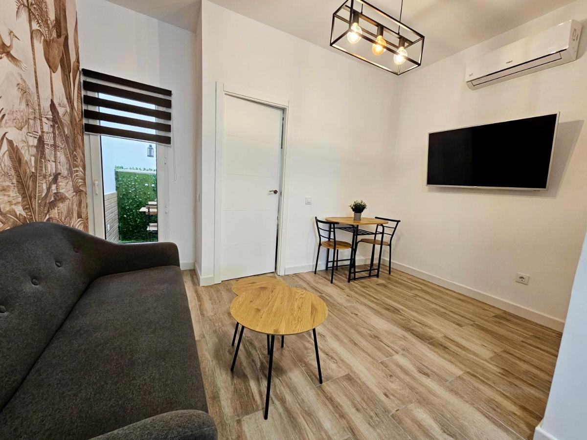 Elegante Apartamento De Diseno. Almería Kültér fotó
