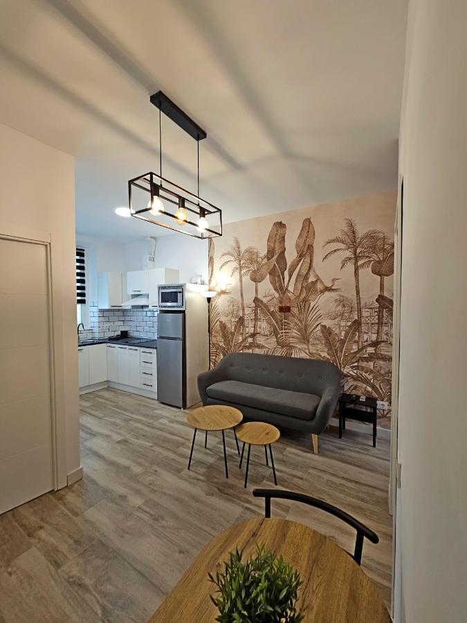 Elegante Apartamento De Diseno. Almería Kültér fotó