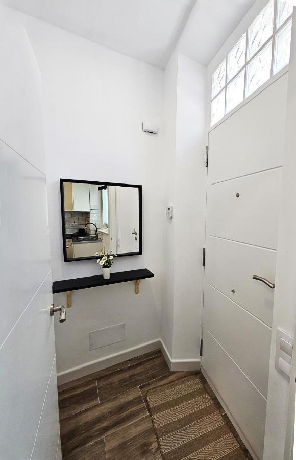 Elegante Apartamento De Diseno. Almería Kültér fotó
