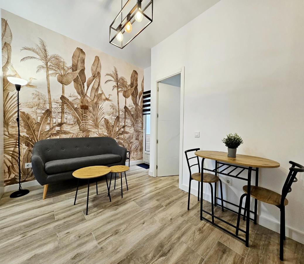 Elegante Apartamento De Diseno. Almería Kültér fotó