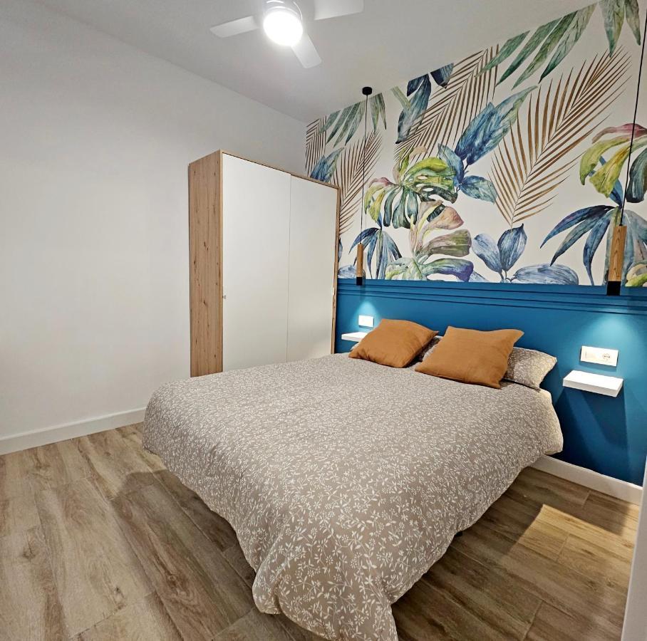 Elegante Apartamento De Diseno. Almería Kültér fotó