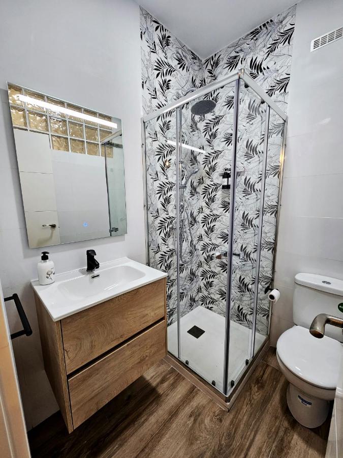 Elegante Apartamento De Diseno. Almería Kültér fotó