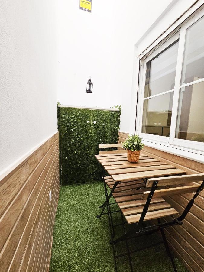 Elegante Apartamento De Diseno. Almería Kültér fotó
