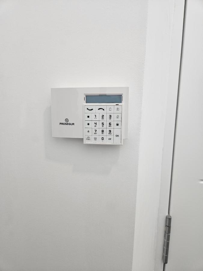 Elegante Apartamento De Diseno. Almería Kültér fotó